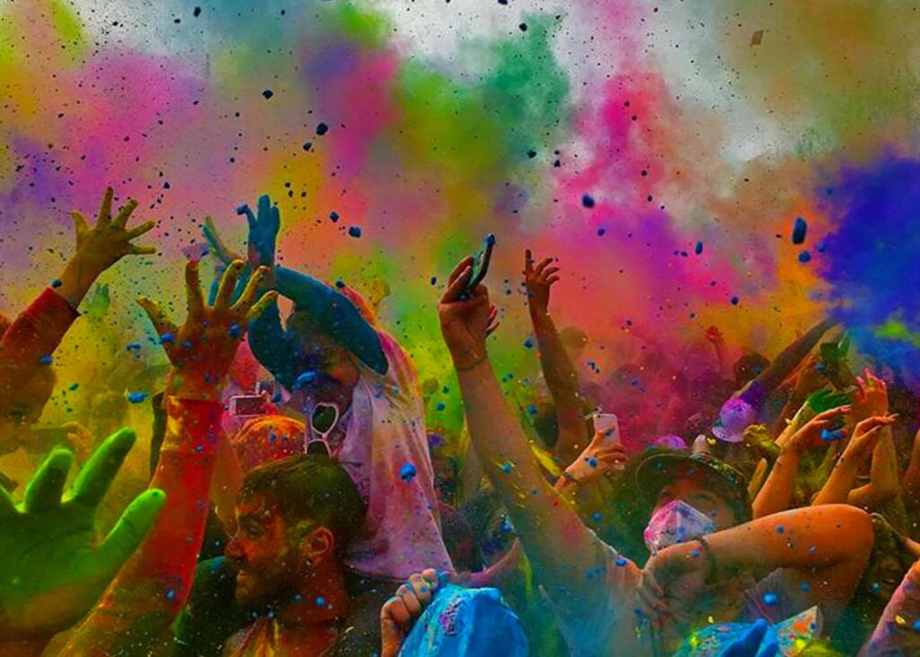 Eco-friendly Holi : परम्परा और प्रकृति संरक्षण के लिए जरूरी