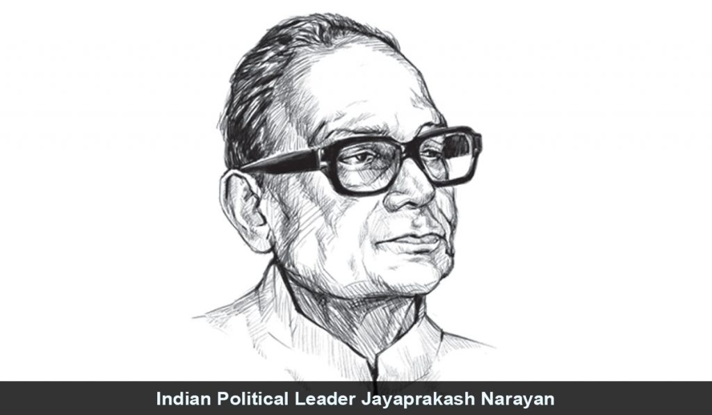 क्रांति और साधना का अद्भुद संगम: जयप्रकाश नारायण