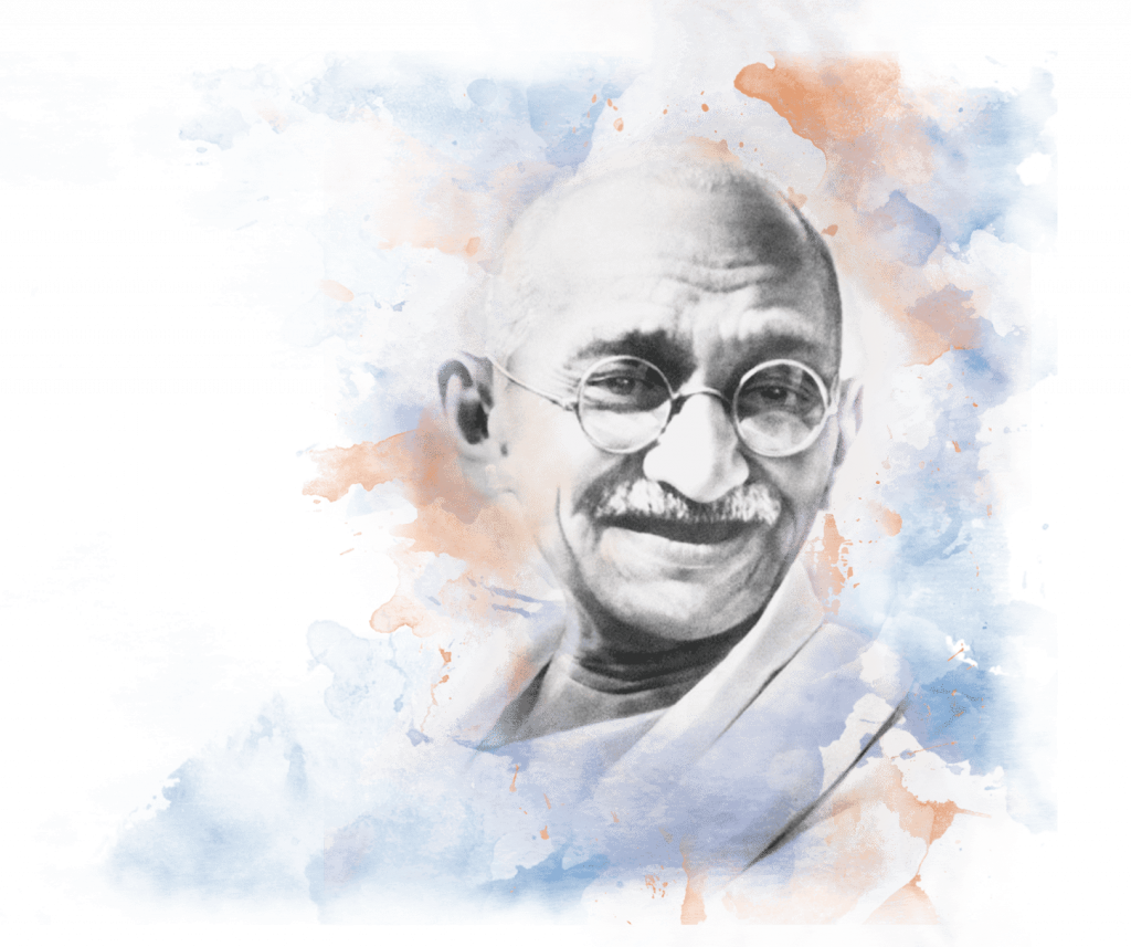 हिंसक समाज में गांधी