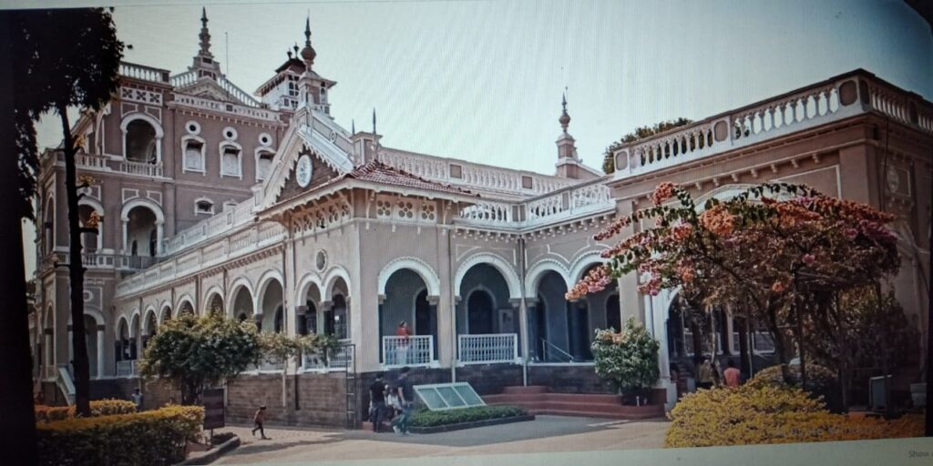 गांधी से मुलाकात