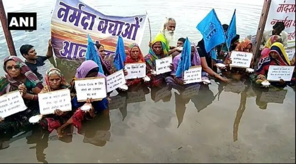 सन् 85 के पहले भी था, बांध का विरोध