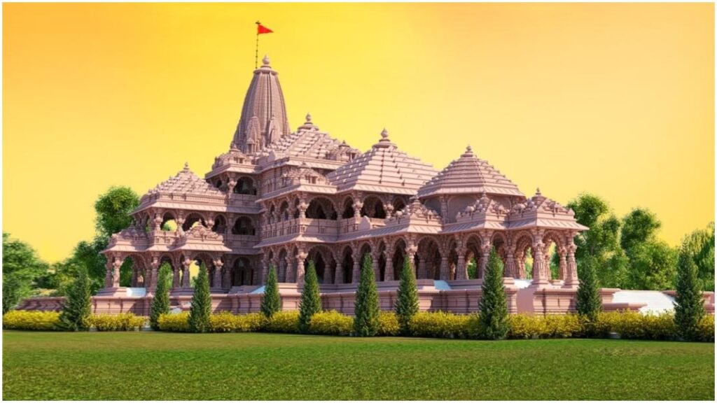 अयोध्या के अध्याय की पूर्णाहुति ! अब आगे क्या ?