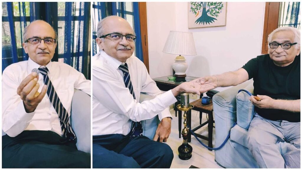 क्या ‘रुपया’ भर कर प्रशांत भूषण ने ‘सोलह आने’ ठीक किया ?