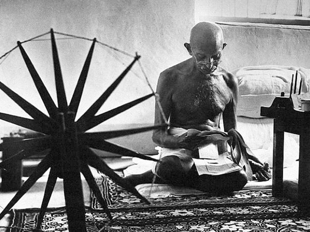 किसान के लिए भी है, ‘गांधी का ताबीज’