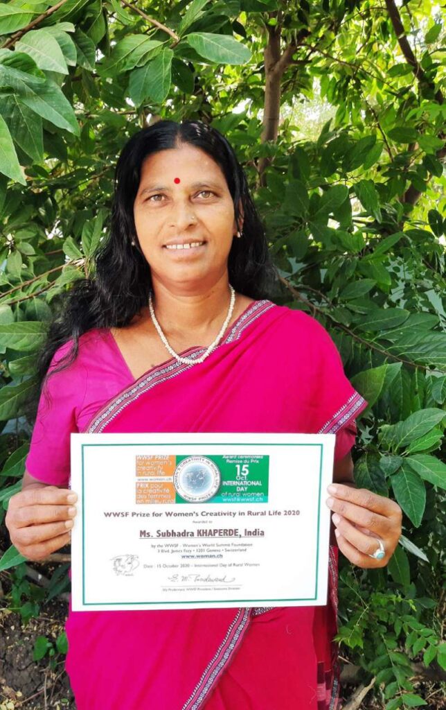 महिलाओं के समाधान के लिए सृजनात्मक सोच की आवश्यकता है