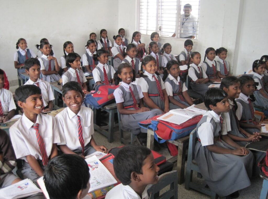 शिक्षा का केन्द्रीय बजट यानि ‘गरीबी में गीला आटा’