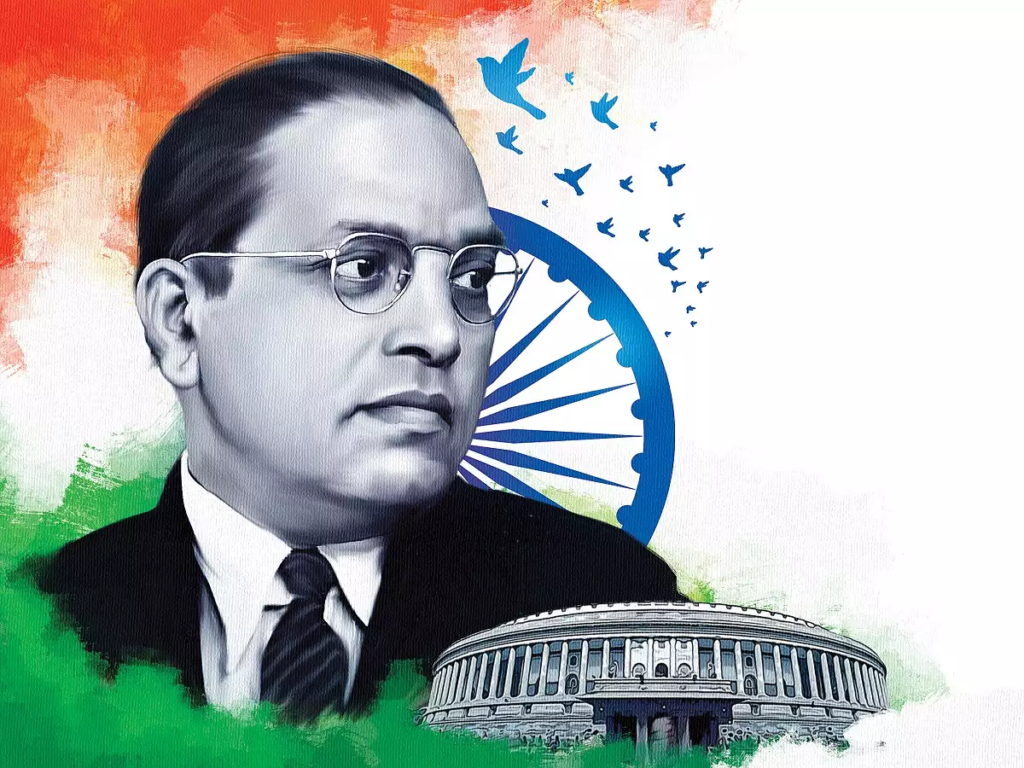 डॉ. भीमराव अंबेडकर- बहुजनों के मसीहा