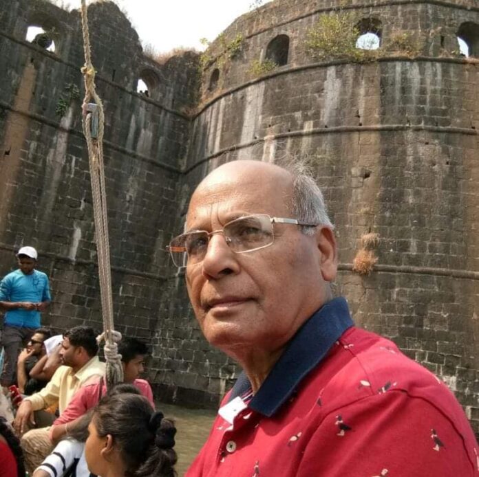 Msauda Suresh Rathi डॉ. सुरेश मिश्र : ऊर्जा का एक और स्रोत चला गया - Sarvodaya Press Service