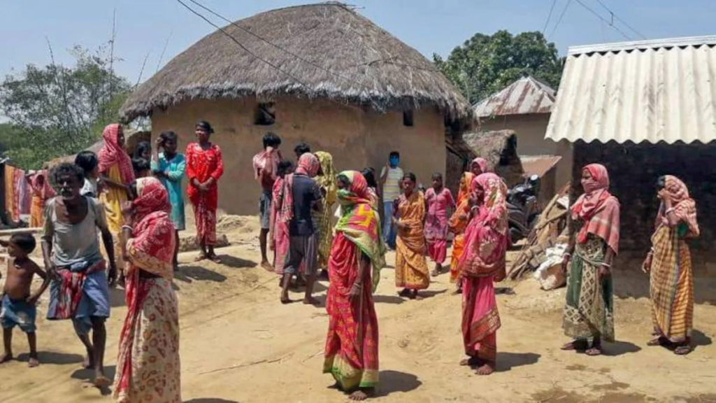 कोरोना के सामने देशी समाज !