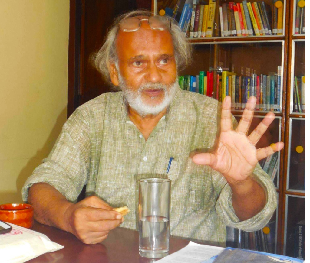 लाल बहादुर वर्मा: ‘जन साहित्य और जन इतिहास का सबसे बड़ा बाबू’ और ‘मास्टर’