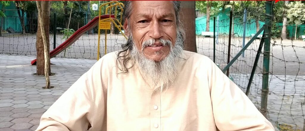 जाने माने गांधी विचारक एवं विसर्जन आश्रम, इंदौर से जुडे किशोर गुप्ता का निधन