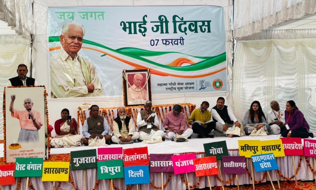 सुब्बरावजी से प्रेरणा लेकर देश में शांति, सदभाव और भाईचारे का माहौल निर्मित करते रहेंगे