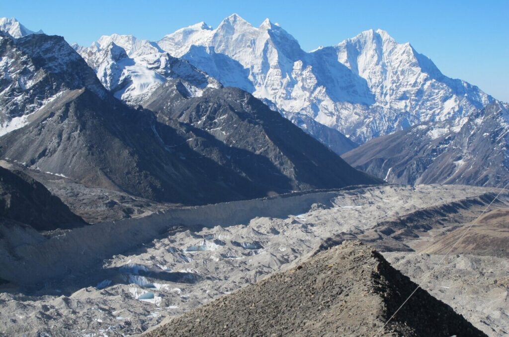 हिमयुग के बाद से हिमालय के ग्लेशियरों का 40 फीसदी हिस्सा हुआ गायब