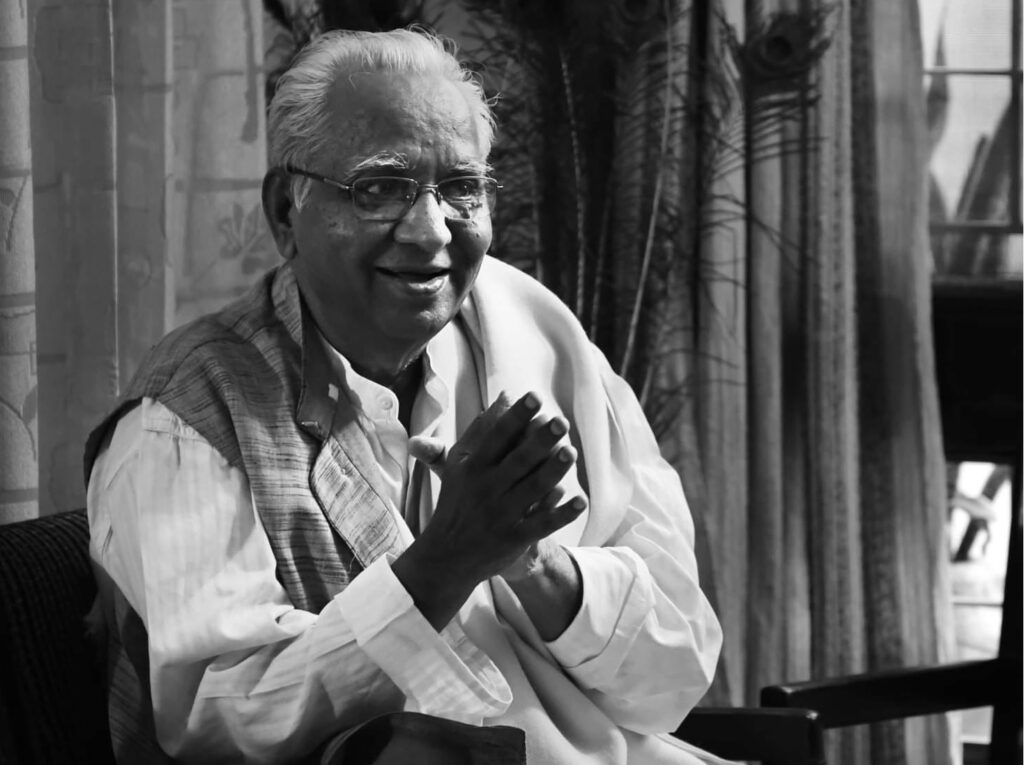 गाँधी विचार के संवाहक एवं जाने माने शिक्षाविद रमेश थानवी का निधन
