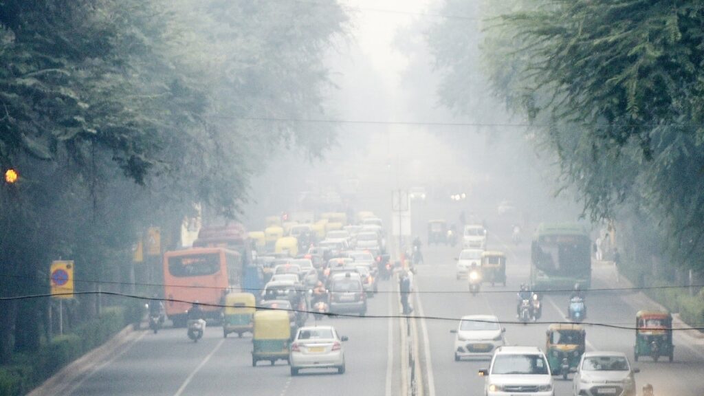 वायु प्रदूषण:  93  फ़ीसद भारतीय ले रहे हैं मौत की सांस  : शोध अध्‍ययन