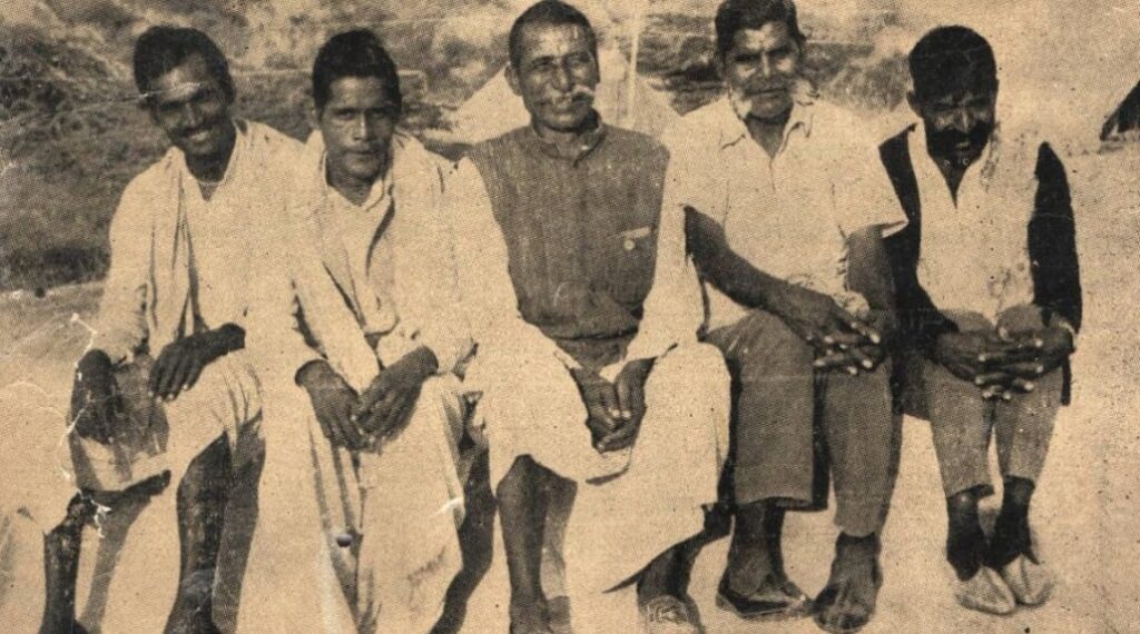 डाकू आत्‍म समर्पण के 50 बरस : चंबल में अहिंसा के प्रयोग
