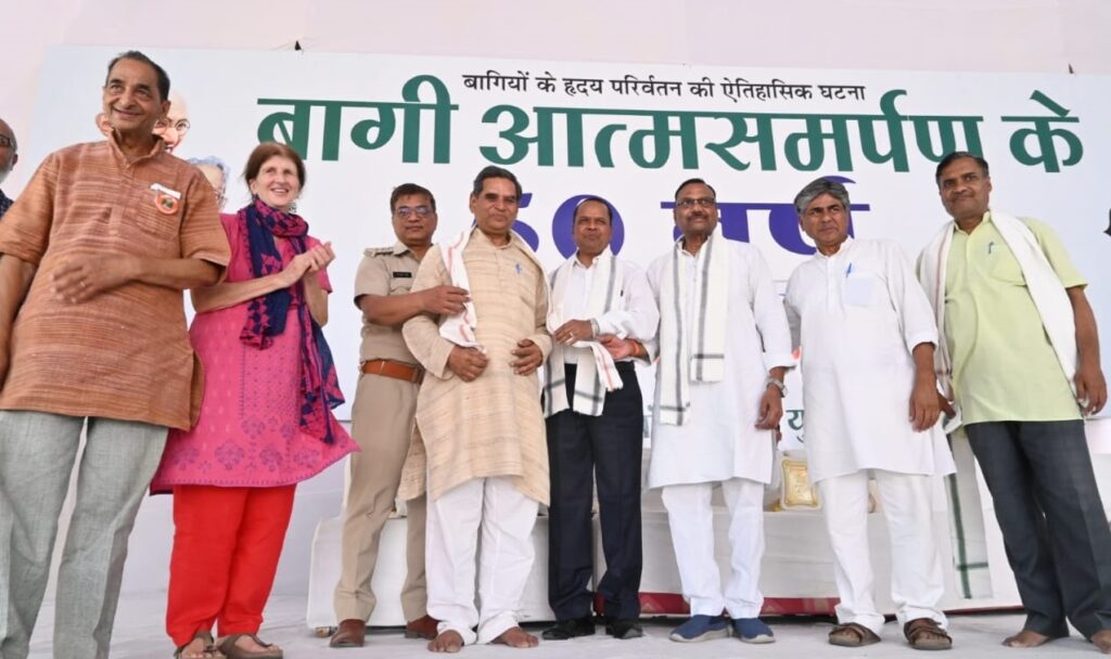 हर घर गांधी और हर घर संविधान अभियान होगा प्रांरभ – गांधीवादी  विचारक राजगोपाल पी.व्ही