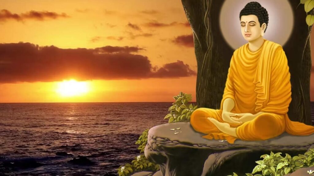 तपती दुनिया में घनी छांह है बुद्ध की देशना