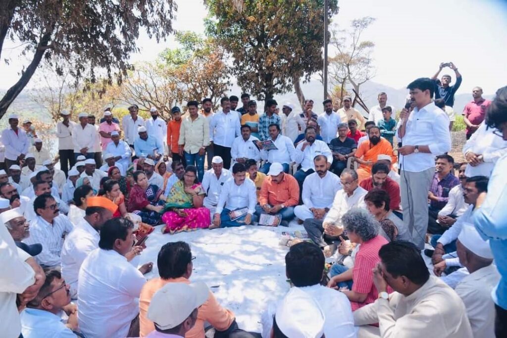 सौ साल का ‘मुलशी सत्याग्रह’ : अस्सी साल की किताब