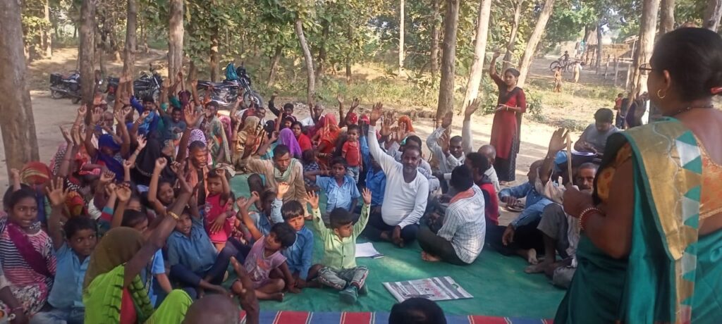 आदिवासियों की बदहाली के संवैधानिक गुनहगार