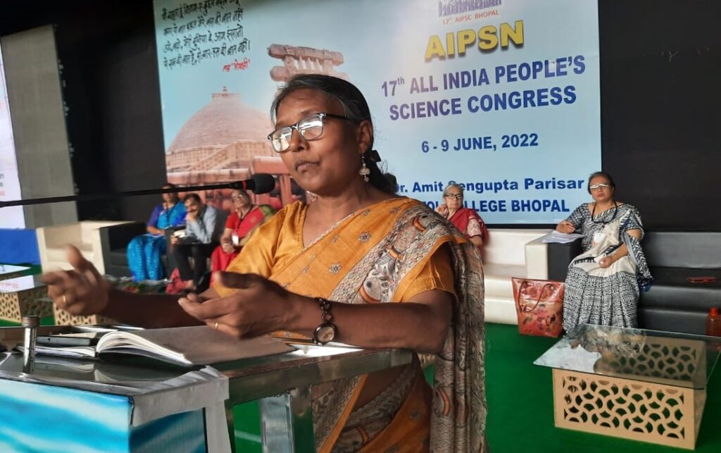 हमें चाहिए प्रोग्रेसिव स्कूल, जहां मिले बेहतर शिक्षा और समान अवसर  : सोनाझारिया मिंज