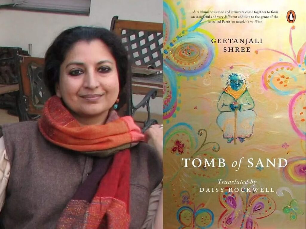 टिप्पणी :  किस्सों की ‘रेत-समाधि’