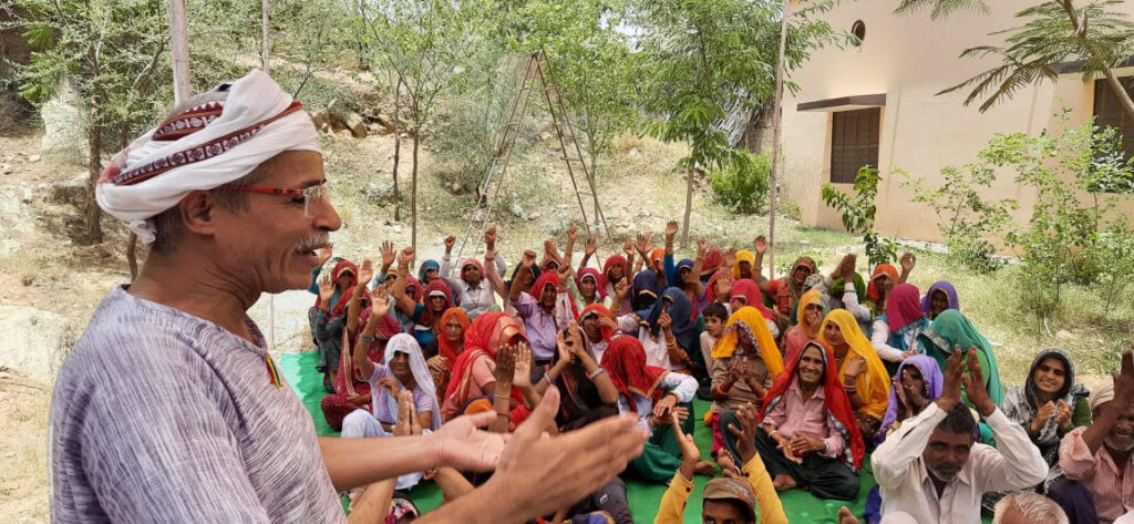 नहीं रहे प्रसिद्ध पर्यावरणविद् विमल भाई, आज दिल्ली एम्स में ली अंतिम सांस