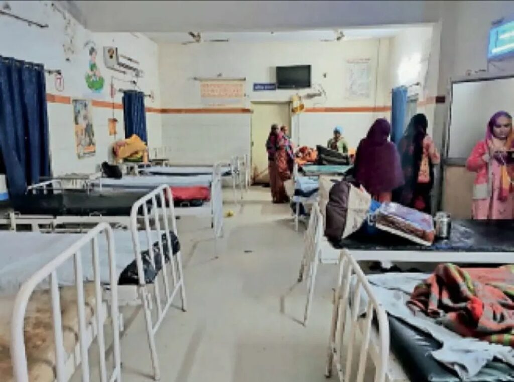 सार्वजनिक स्वास्थ्य सेवाओं की मजबूती की बात नहीं करता मध्‍यप्रदेश का बजट