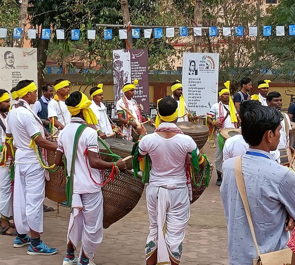 Indian People’s Theater Association (IPTA) : कैफ़ीनामा, कोयल नदी और ‘इप्टा’ राष्ट्रीय सम्मेलन