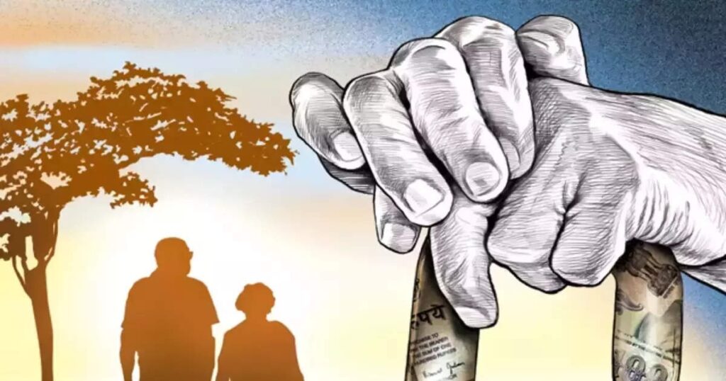 Pension scheme बेमानी हैं, दोनों तरह की पेंशन योजनाएं