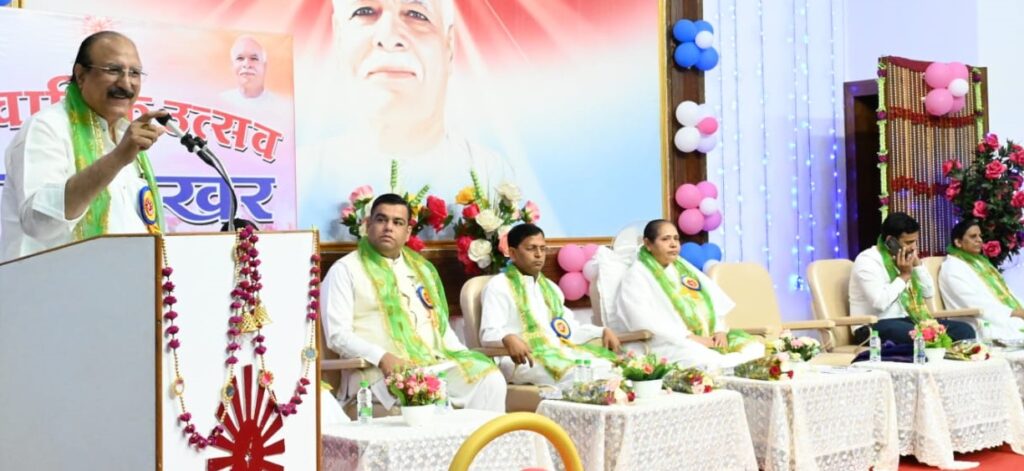 भावी पीढी़ के लिए नागरिकों को प्रकृति संरक्षण के लिए ग्रीन-निवेश करने की जरूरत