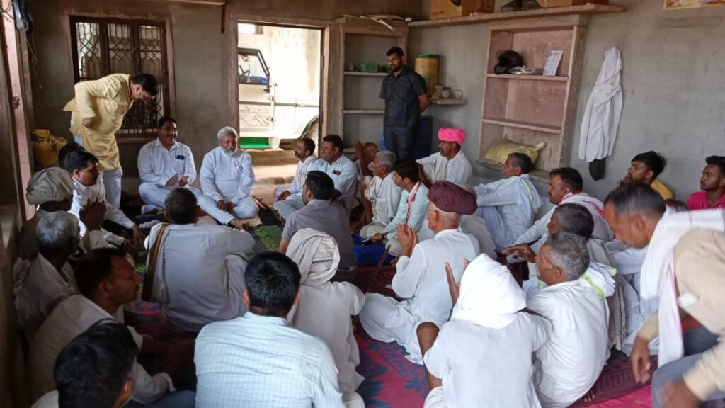 पुनर्जीवित नदी पार्बती के प्रेम और सैरनी के शेरों का बुलावा