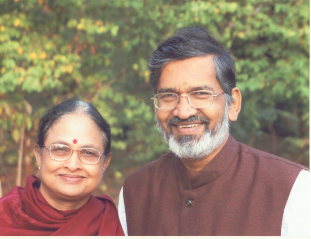 सामुदायिक स्वास्थ्य देखभाल के लिए सामाजिक कार्यकर्ता डॉ. अभय बंग व डॉ. रानी बंग प्रतिष्ठित ‘राजर्षि शाहू पुरस्कार’  से सम्‍मानित