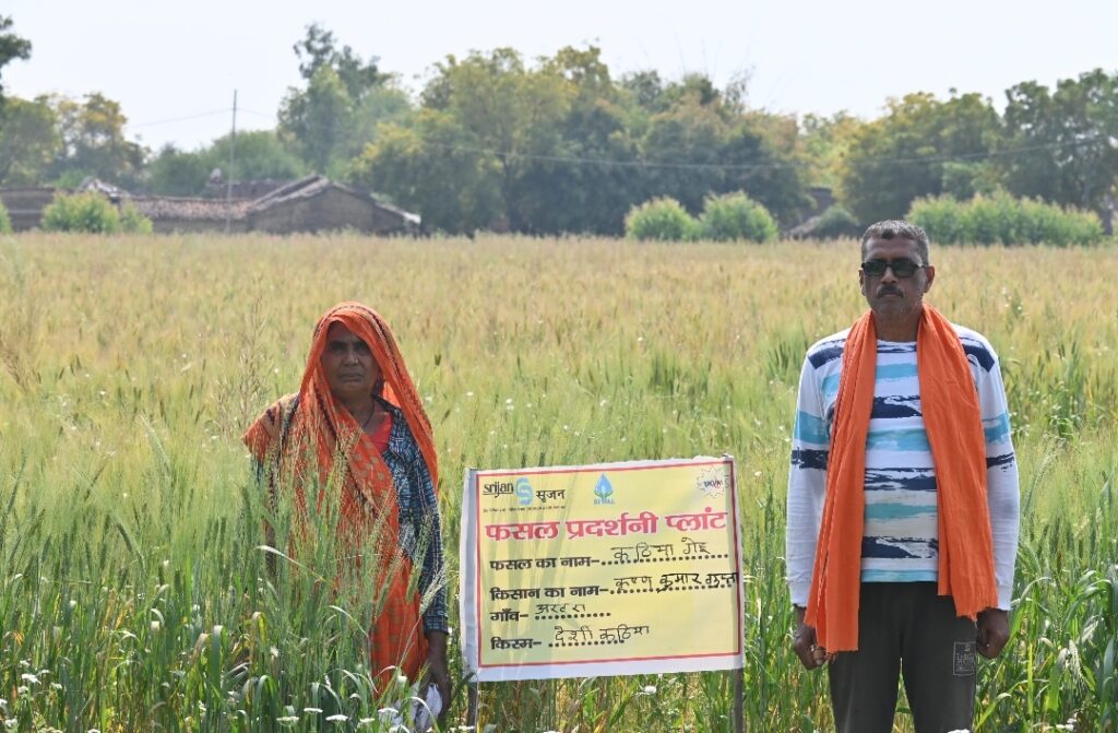 प्राकृतिक खेती : हिम्मत बंधाता हमीरपुर