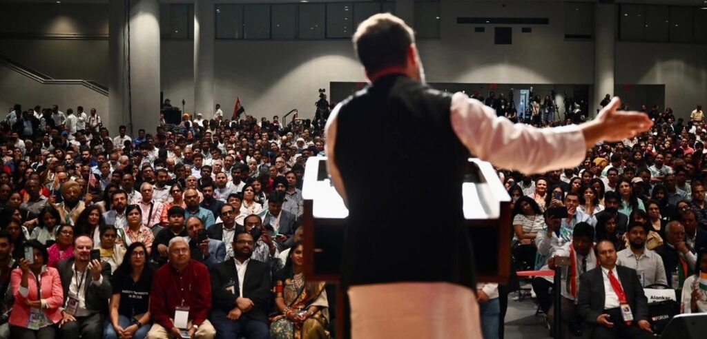 राहुल अगर अमेरिका अभी नहीं जाते तो कब जाते ?