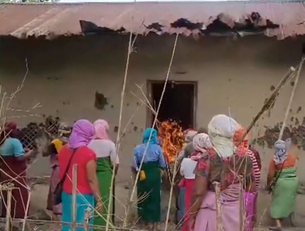 मणिपुर को दूसरा कश्मीर बनने से रोका जाना चाहिए!