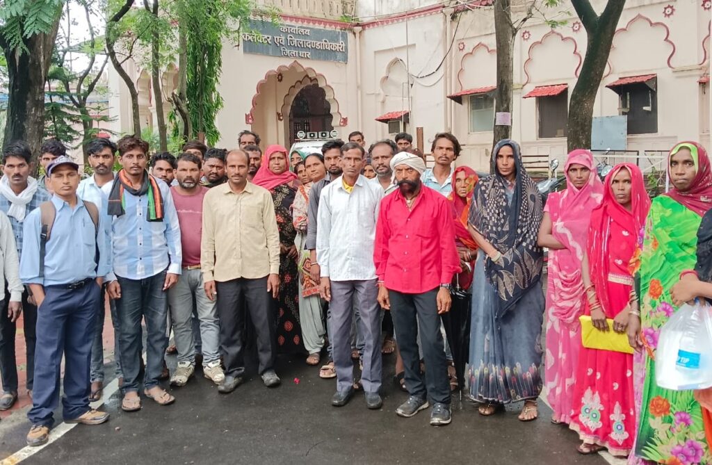 मध्यप्रदेश के सैकड़ों सिलिकोसिस पीड़ित सामाजिक सुरक्षा योजनाओं और क्षतिपूर्ति से वंचित