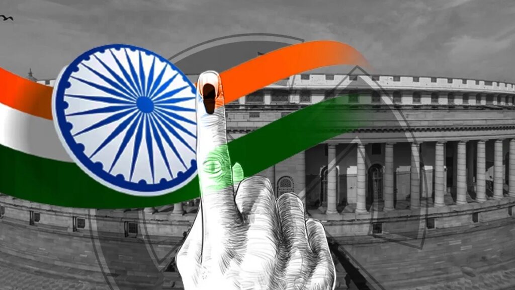 चुनाव सरकार नहीं,  देश को गढ़ने का होना चाहिए