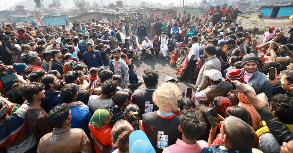विपक्ष नहीं ! जनता की एकता से डरना चाहिए !