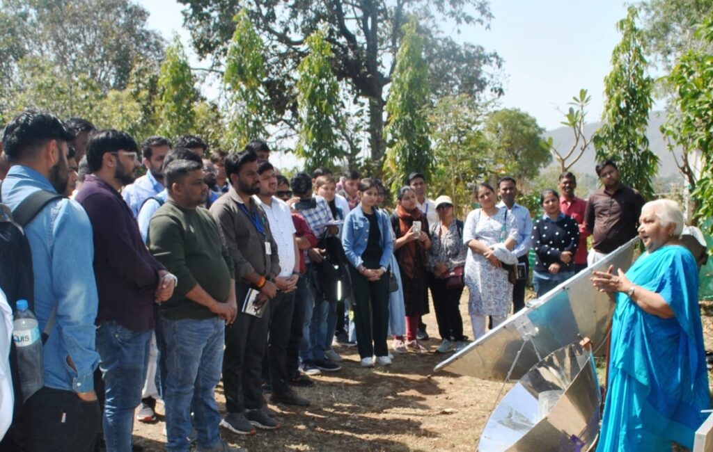 जिम्मी मगिलिगन सेंटर इंदौर पर्यावरण सम्‍मत सतत विकास का जीवंत उदाहरण