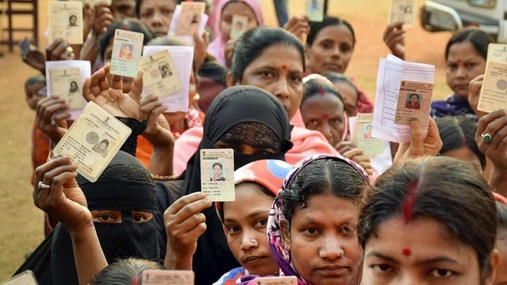 चुनाव को समझने का एक सरल गणित