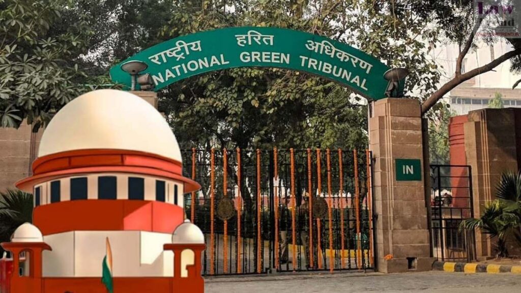 सर्वोच्च न्यायालय ने एनजीटी को सिलिकोसिस से ग्रस्त उद्योगों के प्रभाव की निगरानी का दिया जिम्‍मा