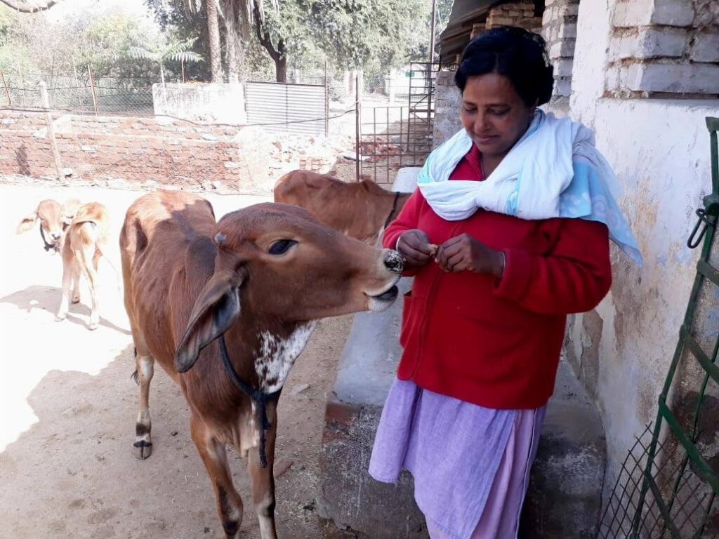 मध्‍यप्रदेश की सामाजिक कार्यकर्ता दमयंती पाणी को वर्ष 2024 का अमलप्रभा सर्वोदय पुरस्कार दिये जाने की घोषणा