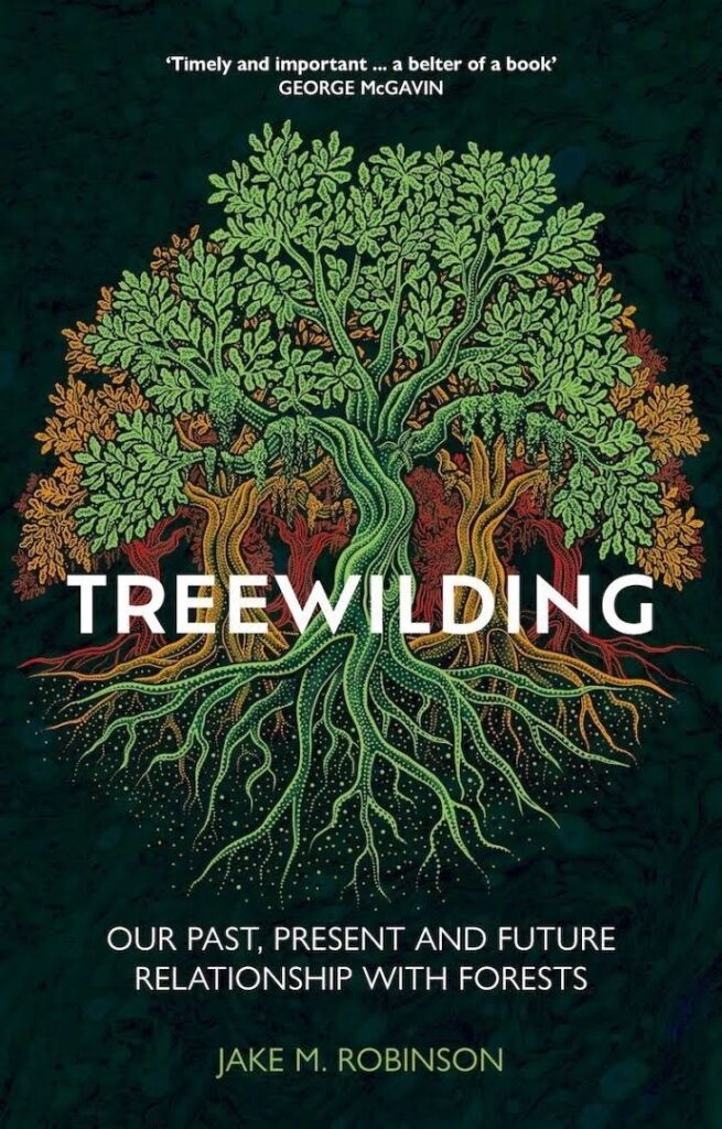 Treewilding Book : वनों की बहाली केवल वृक्षारोपण से संभव नहीं