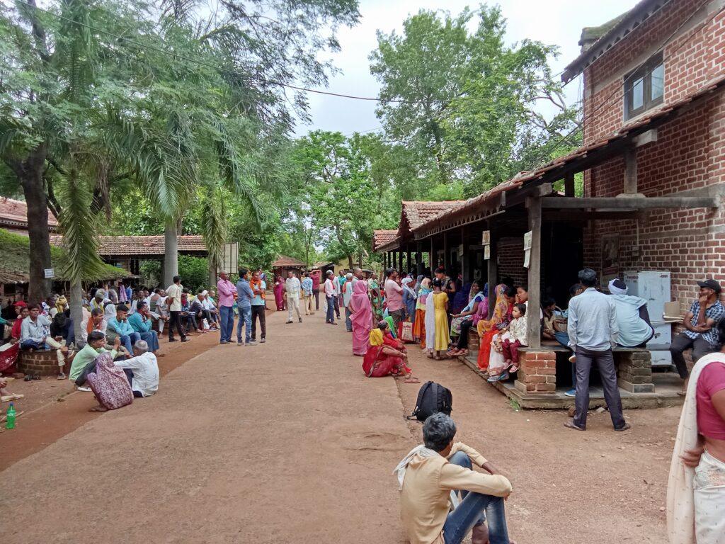 जन स्वास्थ्य सहयोग : उम्मीद की किरण