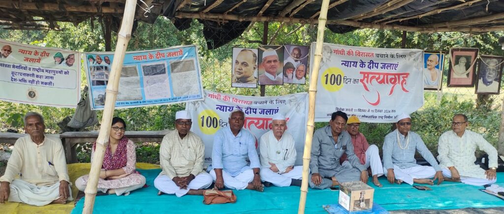 लोकतांत्रिक प्रक्रिया द्वारा समस्या समाधान करने का प्रयास नागरिकों का कर्तव्य है : चंदन पाल