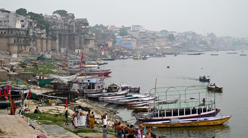 गंगा की गंदगी : सफाई के नाम पर मची लूट