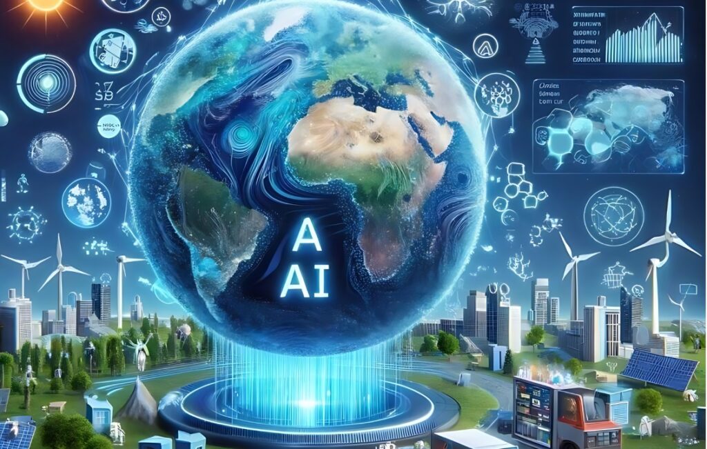 Artificial Intelligence भी बर्बाद कर सकती है, पर्यावरण