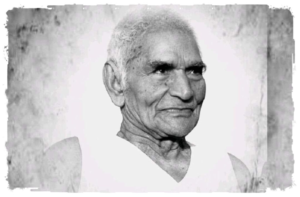 बाबा आमटे: मानवता की सेवा का पवित्र ग्रंथ
