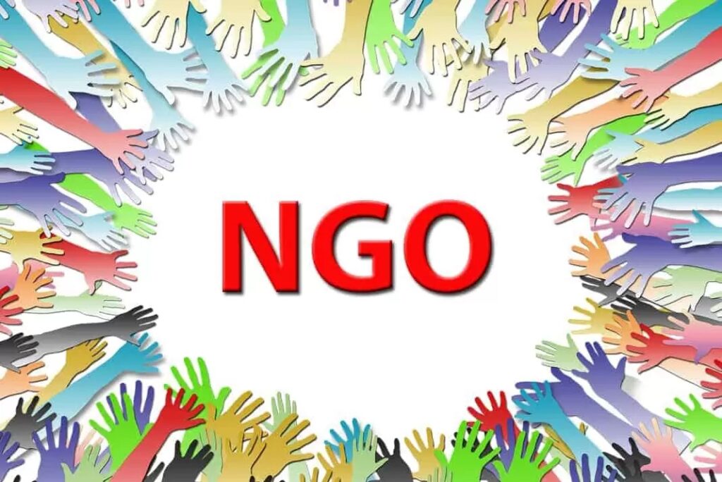 NGO : समाज के लिए सेवक